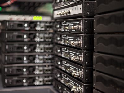 Remote I/O with Solid State Relays