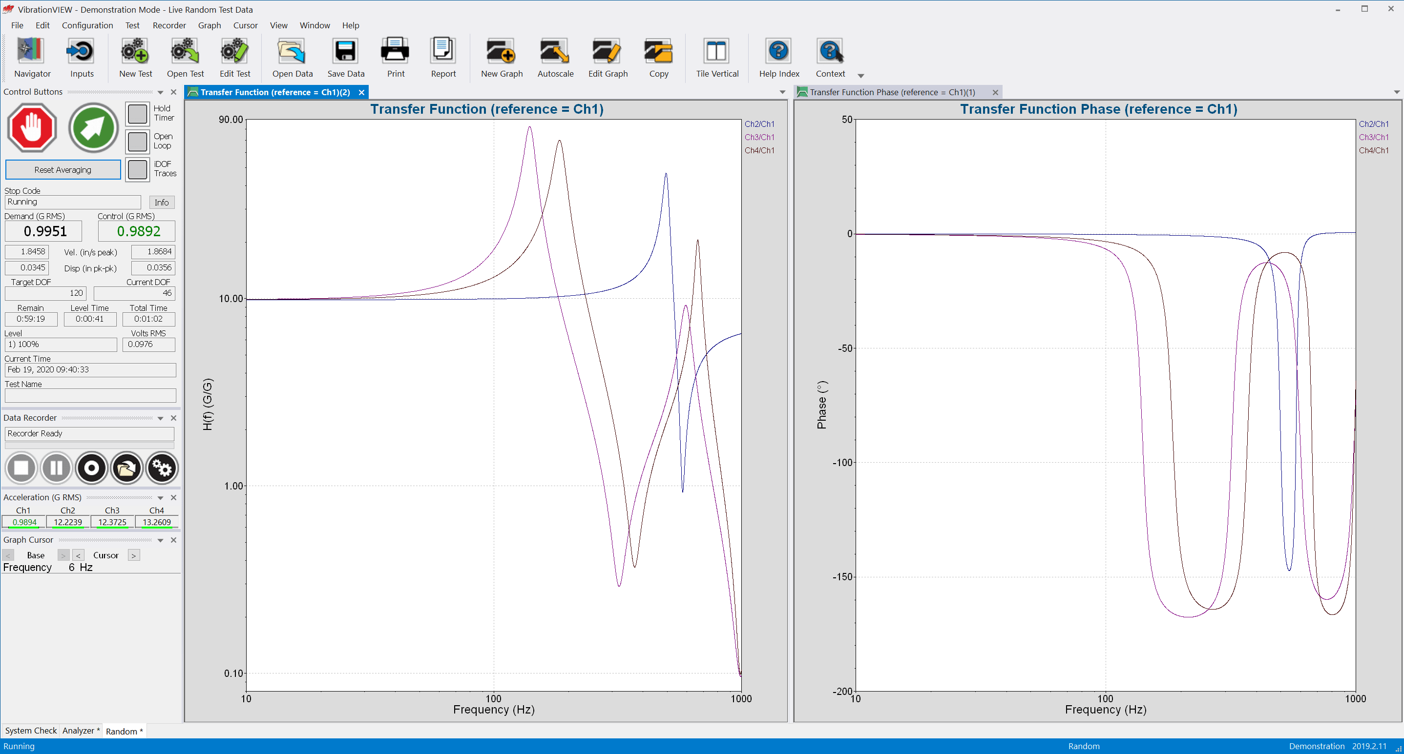 ObserVR1000, VR9500 and VR10500 Product Stack