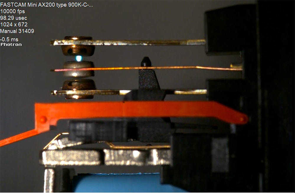 Stop Relay Chatter with VibrationView Test Software Vibration Research