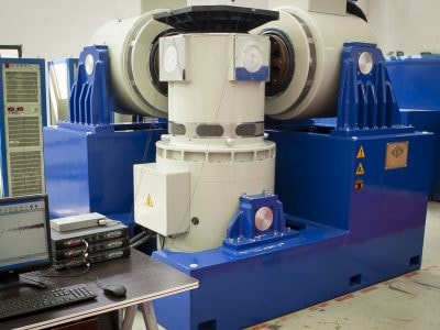 Multi Axis Testing