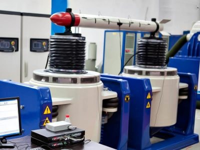 Oversized and Heavy Payload Vibration Testing