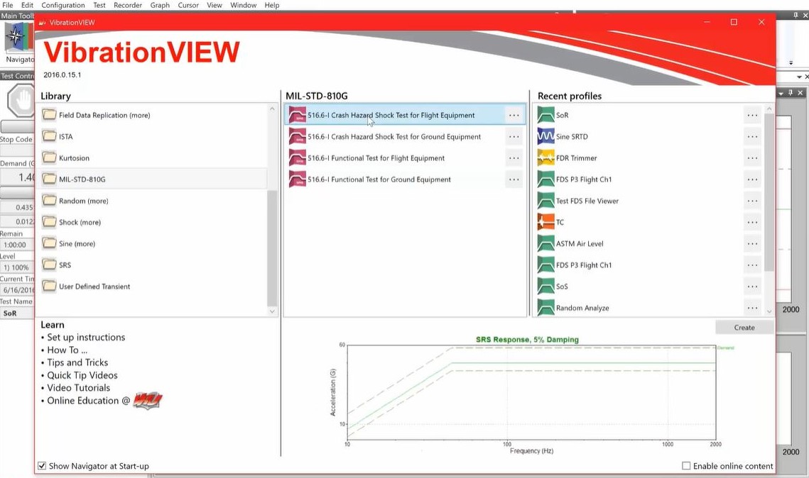 What is the PSD of Random Vibration? inar Vibration Research