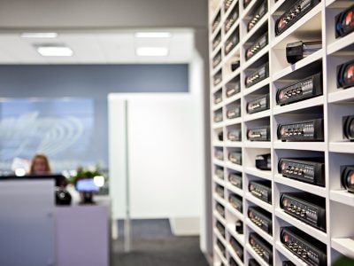 Vibration Controller Secure Operation