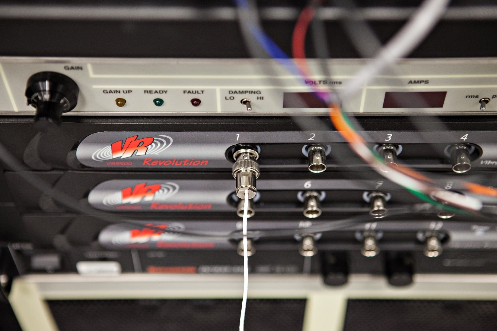 Dual-shaker Testing (Multi-loop Phase Control) - Vibration Research