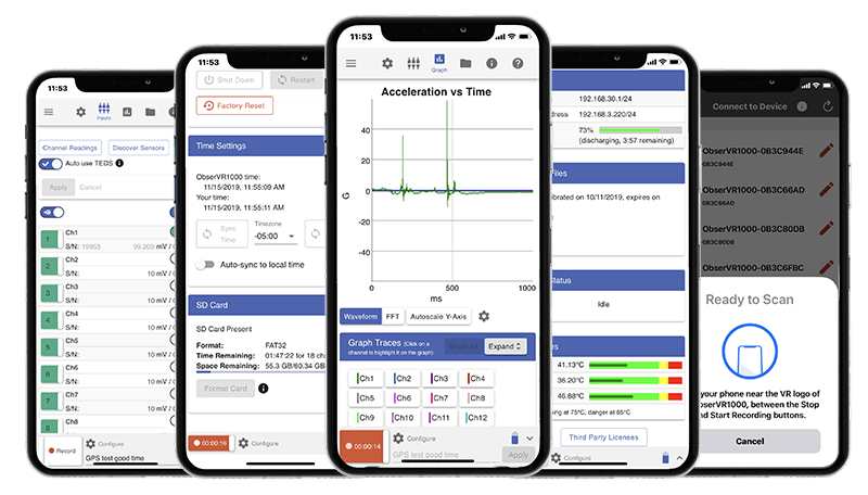 Accelerometer Logger APK for Android Download