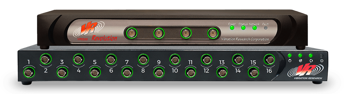 Multi-loop Control - Multi-Axis Vibration Testing - VRU