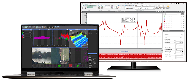 ObserVIEW on laptop and desktop PCs