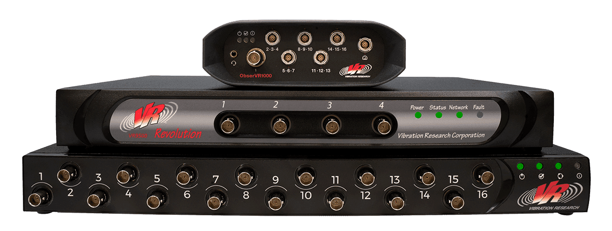 Vibration Controllers Control Hardware And Software Vibration Research