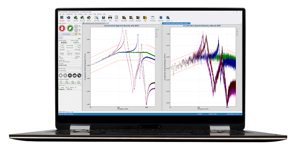 Running an In-tolerance Random Vibration Test with iDOF thumbnail