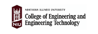 Northern Illinois University College of Engineering and Technology logo