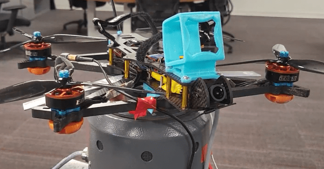 Fixing Drone Shaking with Data Analysis thumbnail