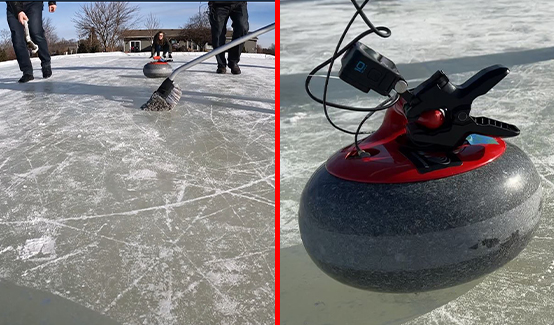 Curling Shock Events