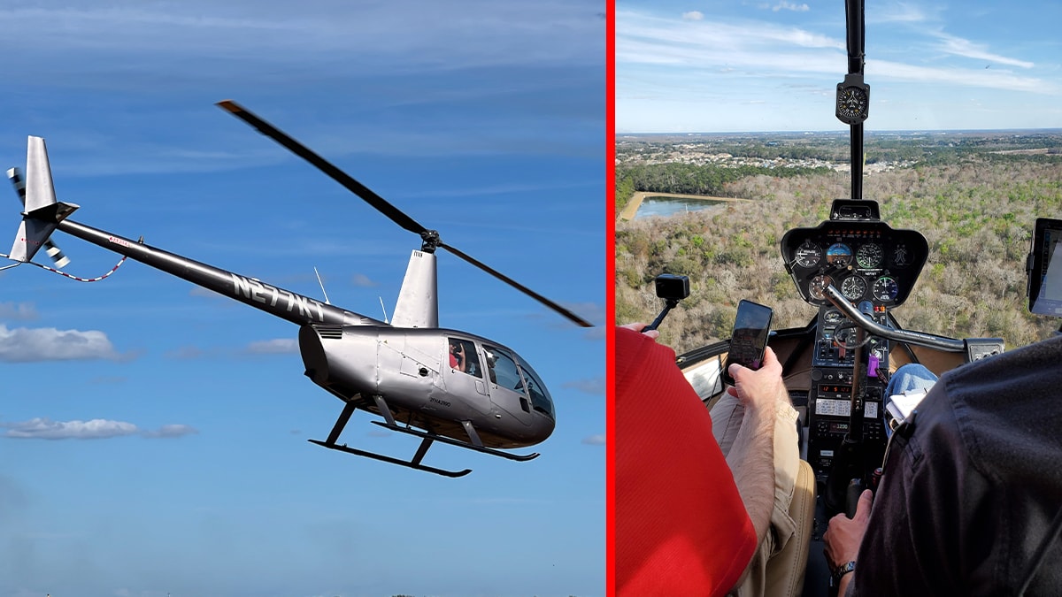 Helicopter Data Comparison & MIL-STD Severity thumbnail