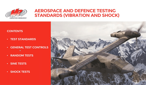 Aerospace and Defense Vibration & Shock Testing thumbnail