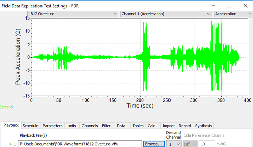 Create and Run a Field Data Replication Test thumbnail