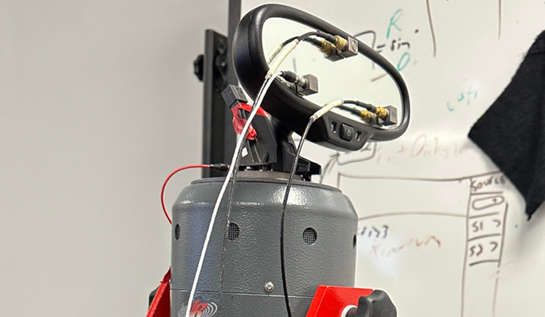 Mirror Vibration Evaluation Procedure (GMW14201)