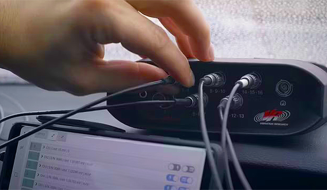 ObserVR1000 Hardware Capabilities