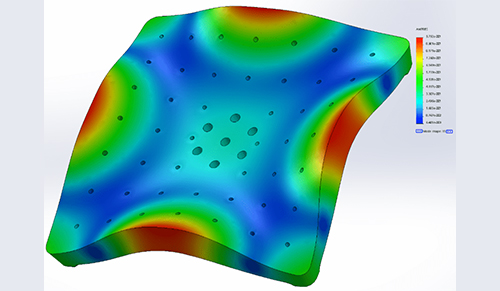 How to Set Up FE Harmonic Modal Analysis to Match Experimental Data thumbnail