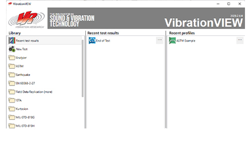 VibrationVIEW Navigator for Vibration Testing thumbnail
