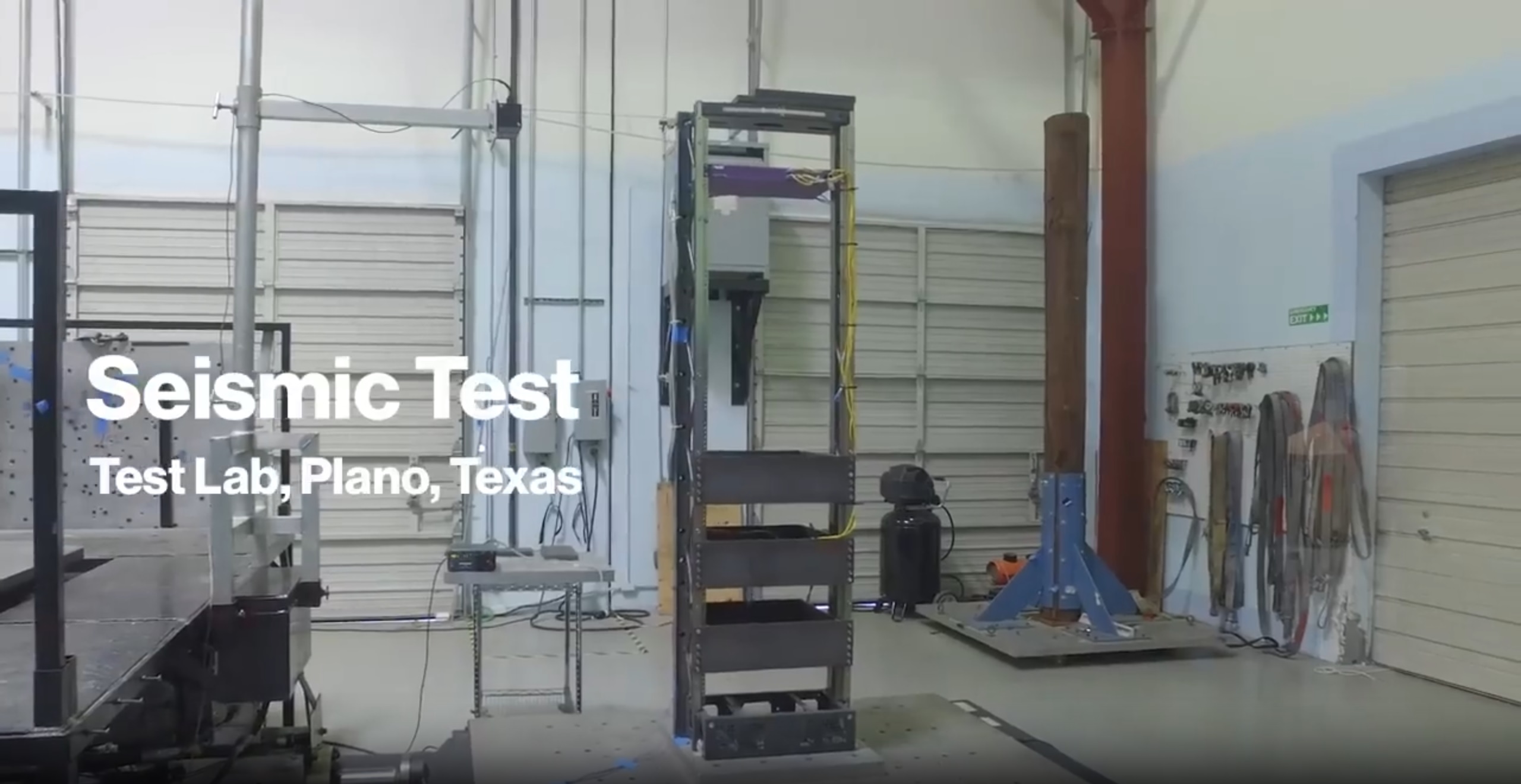 Verizon Seismic Test thumbnail