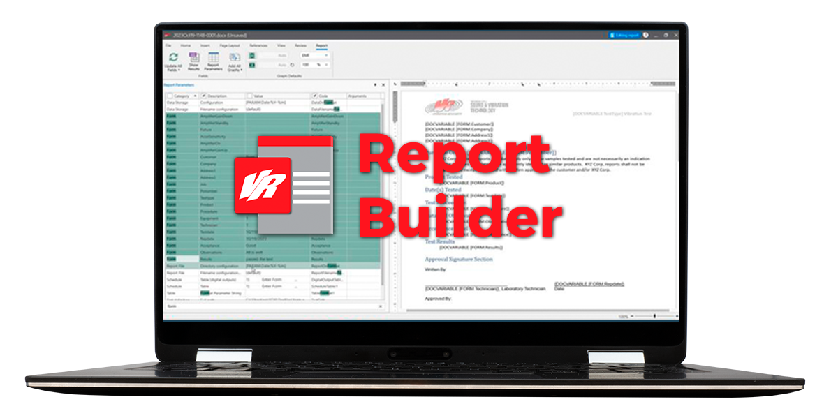 Report Builder