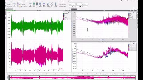 Getting Started in ObserVIEW 2024 Analysis Ranges, Statistics, Comparisons thumbnail