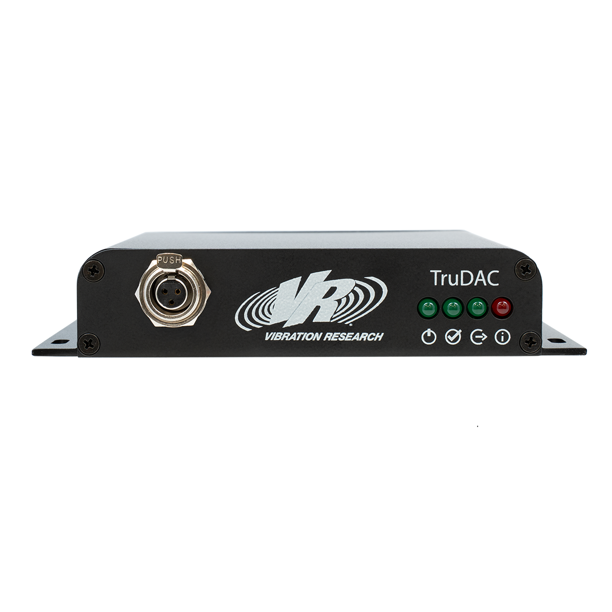 TruDAC Front