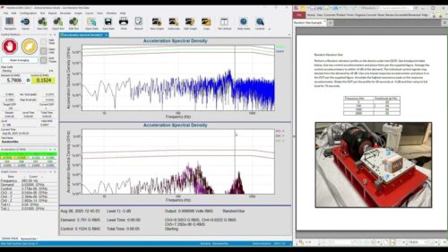 Random Vibration Test Setup from Specification thumbnail