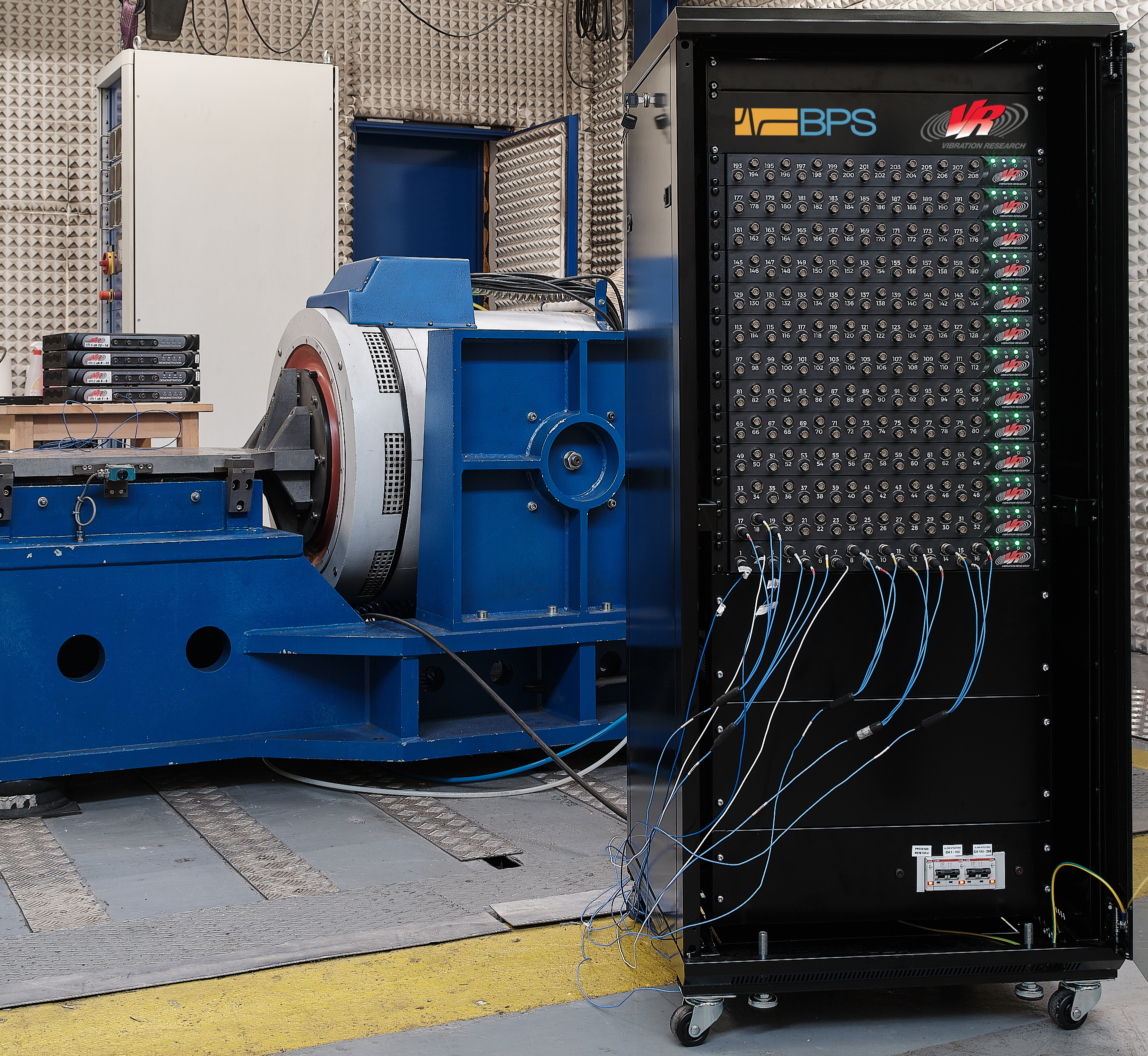 VR10500 stacked