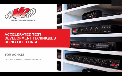 Accelerated Test Development Techniques Using Field Data thumbnail