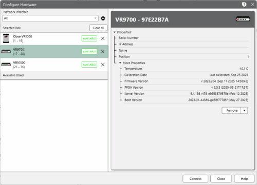 ObserVIEW 2025.2 thumbnail