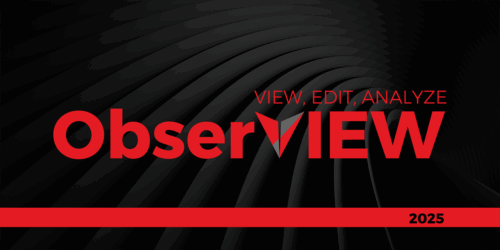 ObserVIEW 2025.2 thumbnail
