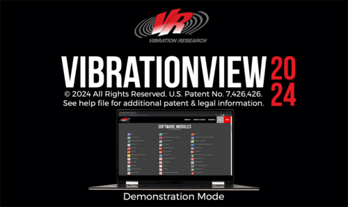 VibrationVIEW 2024.1 thumbnail