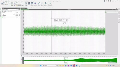 Cursors and Time Statistics in ObserVIEW thumbnail