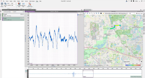 Playback and GPS Media Sync in ObserVIEW thumbnail