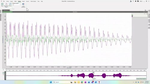 Playback and Audio Channels in ObserVIEW thumbnail