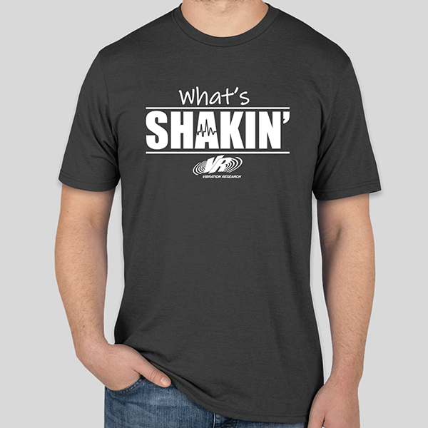 VR What's Shakin' Tee product image