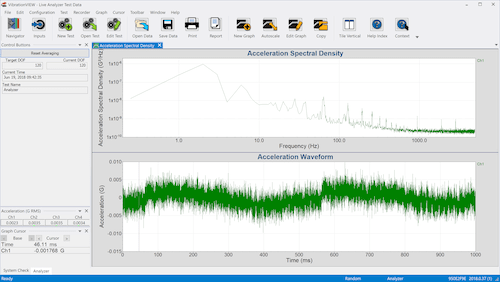 Analyzer Capabilities in Random Test Mode thumbnail