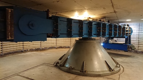 CU Boulder’s 400 g-ton Centrifuge Applies Vibration Research Control Software thumbnail