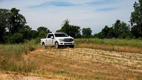 Off-road Test Track Data Recording thumbnail