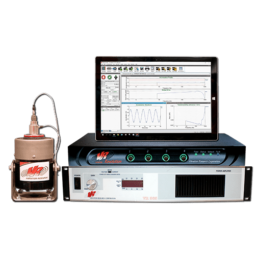 Calibrating a Piezoelectric Accelerometer in VibrationVIEW thumbnail