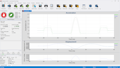 Create an SRS Curve From a Classical Shock Pulse thumbnail