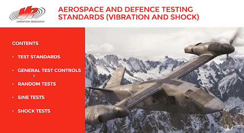 Aerospace and Defense Vibration & Shock Testing thumbnail