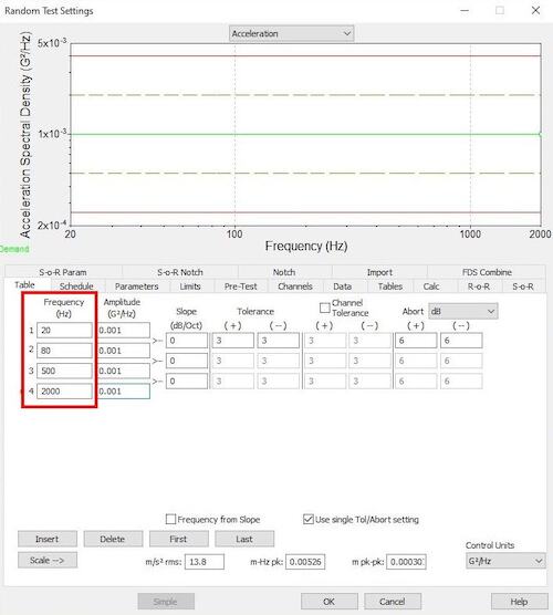 Random Vibration Test Tips in VibrationVIEW thumbnail