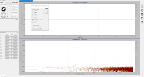 Analyzing Data Using Demonstration Mode thumbnail